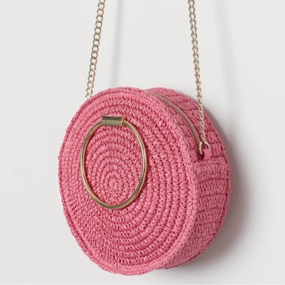 H&M  Pink Bag - Picture 2 of 7